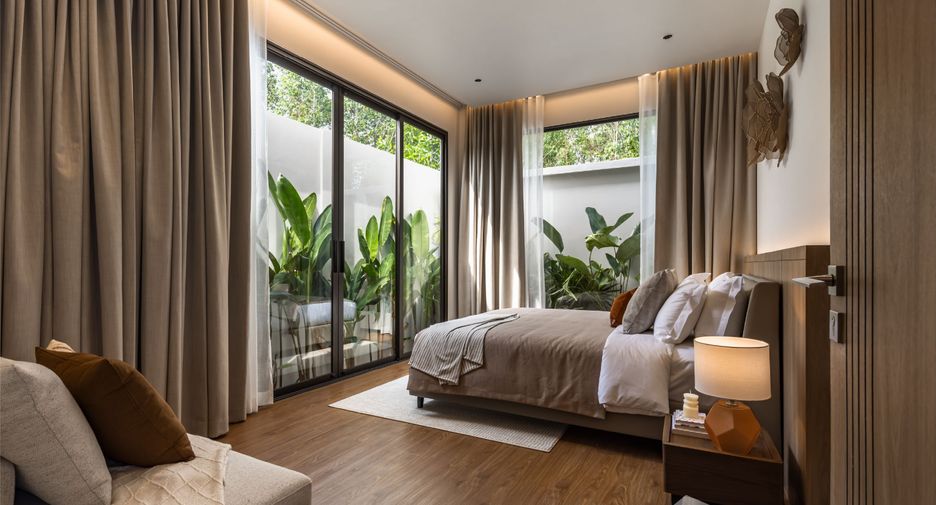 For sale 3 bedrooms villa in Thalang, Phuket