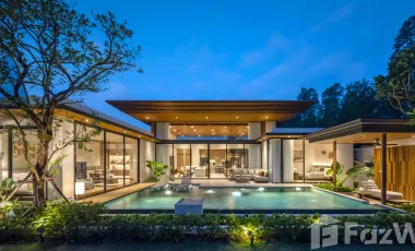 Villa zum Kauf mit 3 Zimmer in Thalang, Phuket