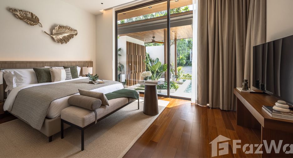 For sale 3 bedrooms villa in Thalang, Phuket