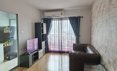 For rent 2 bedrooms condo in Pak Kret, Nonthaburi