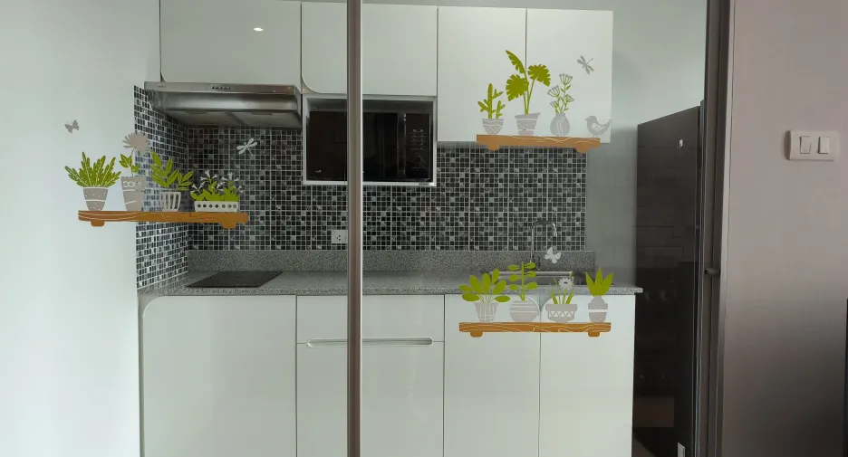 For rent 2 bedrooms condo in Pak Kret, Nonthaburi