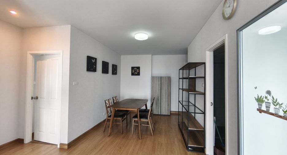 For rent 2 bedrooms condo in Pak Kret, Nonthaburi