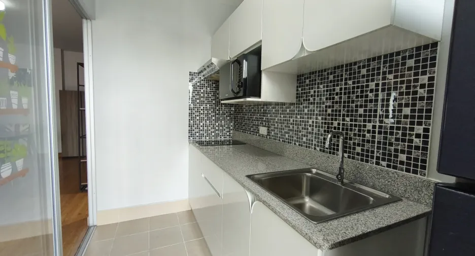 For rent 2 bedrooms condo in Pak Kret, Nonthaburi