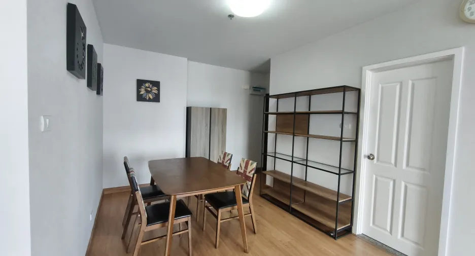 For rent 2 bedrooms condo in Pak Kret, Nonthaburi