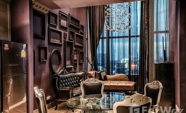 Condo en venta y en alquiler de 1 habitaciones en Khlong Toei, Bangkok
