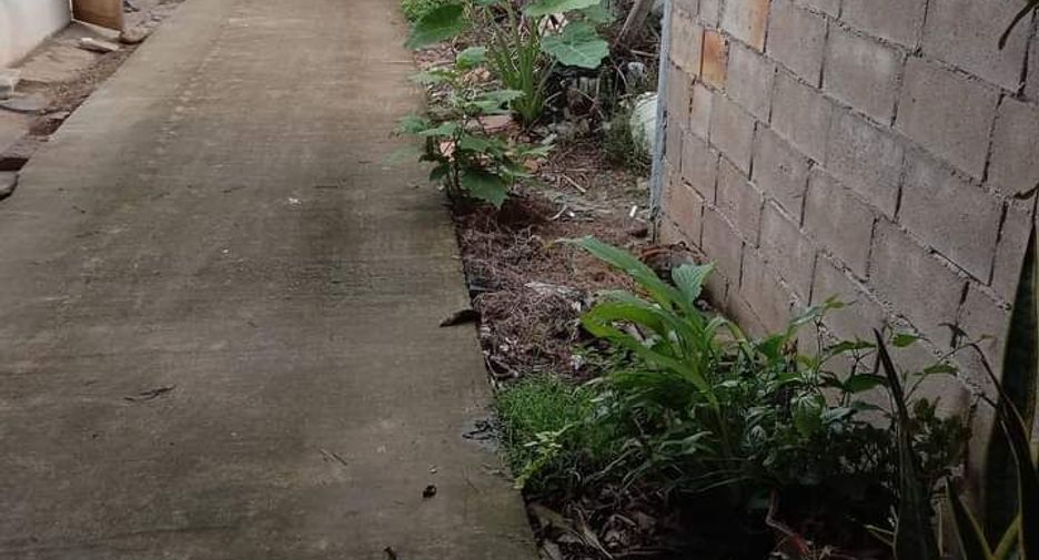 For sale land in Mueang Chumphon, Chumphon