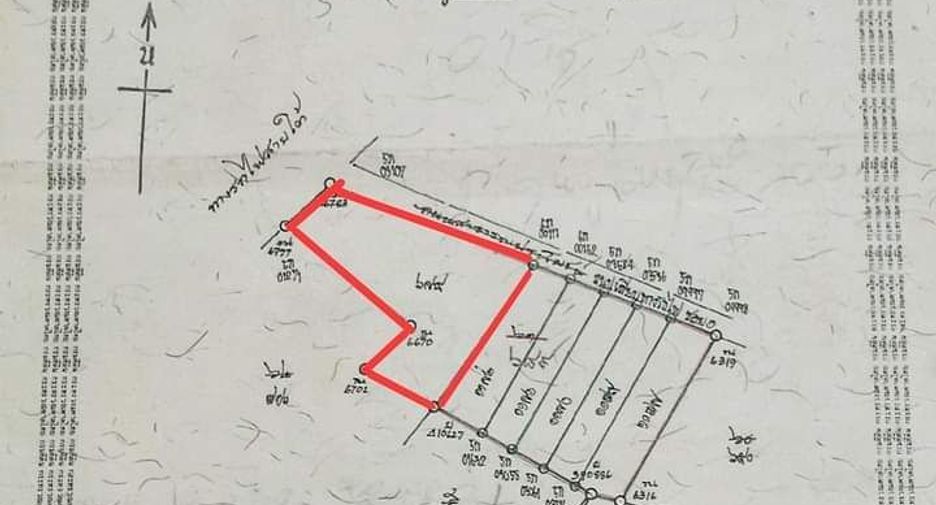 For sale land in Mueang Chumphon, Chumphon