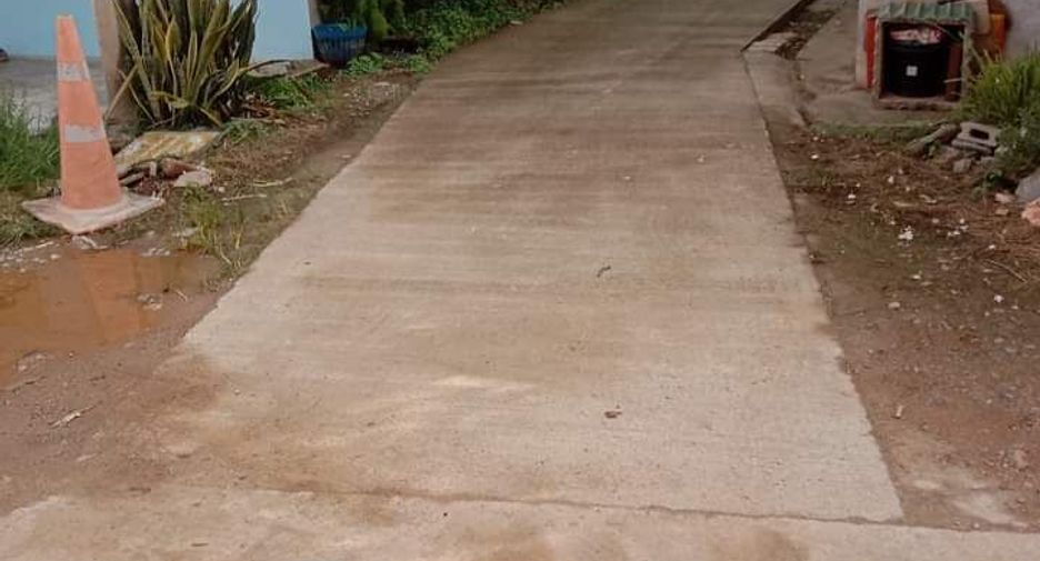 For sale land in Mueang Chumphon, Chumphon