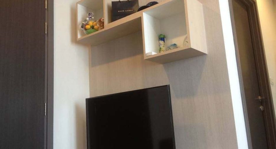 À vendre 1 chambre condo à Watthana, Bangkok
