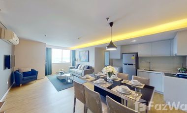 For sale 2 bedrooms condo in Yan Nawa, Bangkok