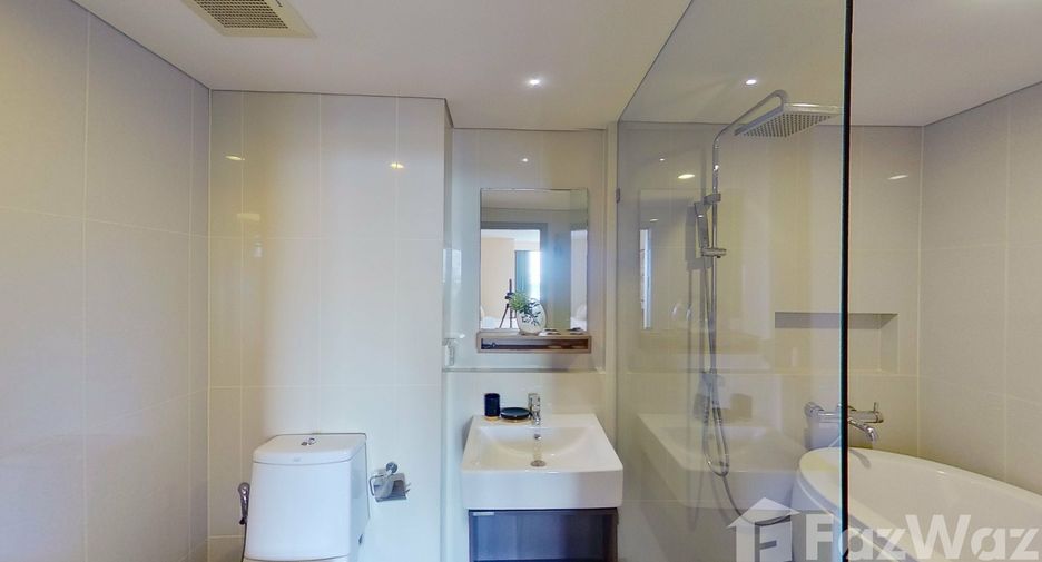 For sale 2 bedrooms condo in Yan Nawa, Bangkok