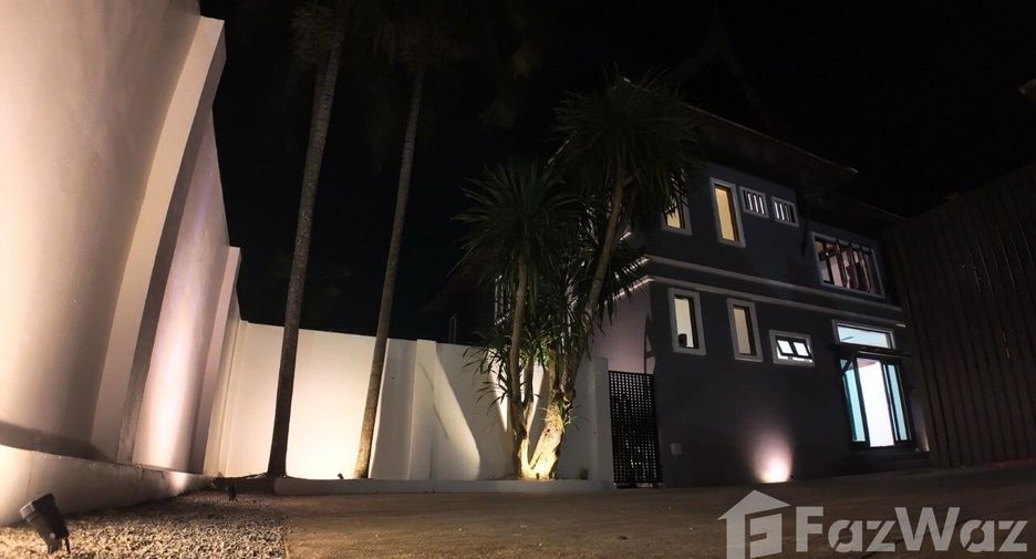 Villa en venta de 4 habitaciones en Mueang Phuket, Phuket