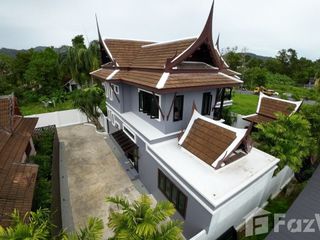 Villa en venta de 4 habitaciones en Mueang Phuket, Phuket