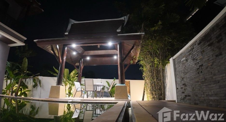 Villa en venta de 4 habitaciones en Mueang Phuket, Phuket