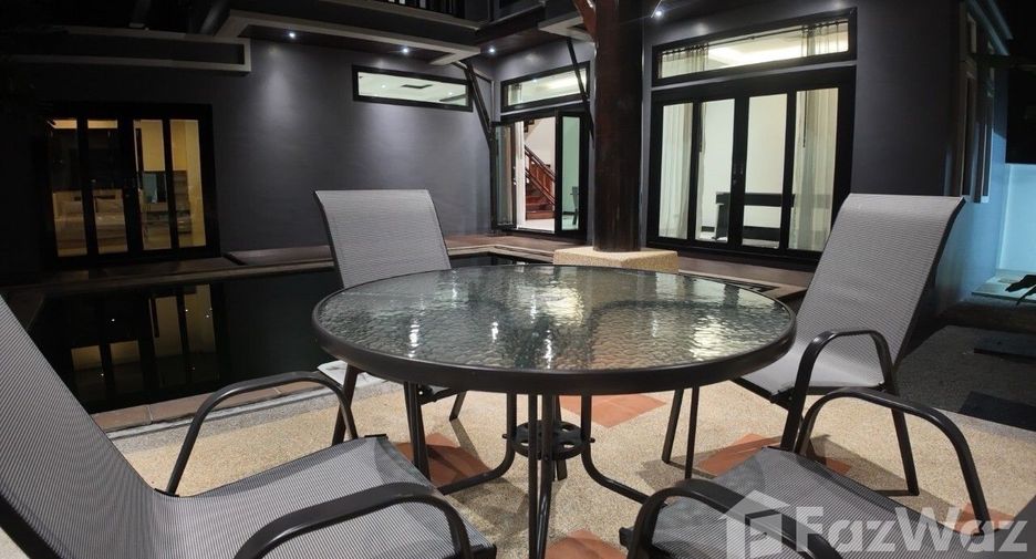 Villa en venta de 4 habitaciones en Mueang Phuket, Phuket