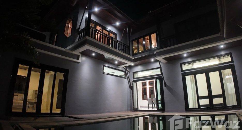 Villa en venta de 4 habitaciones en Mueang Phuket, Phuket