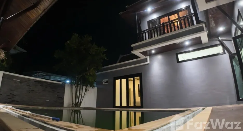 Villa en venta de 4 habitaciones en Mueang Phuket, Phuket