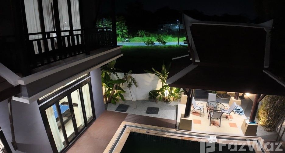 Villa en venta de 4 habitaciones en Mueang Phuket, Phuket
