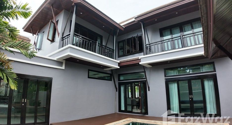 Villa en venta de 4 habitaciones en Mueang Phuket, Phuket