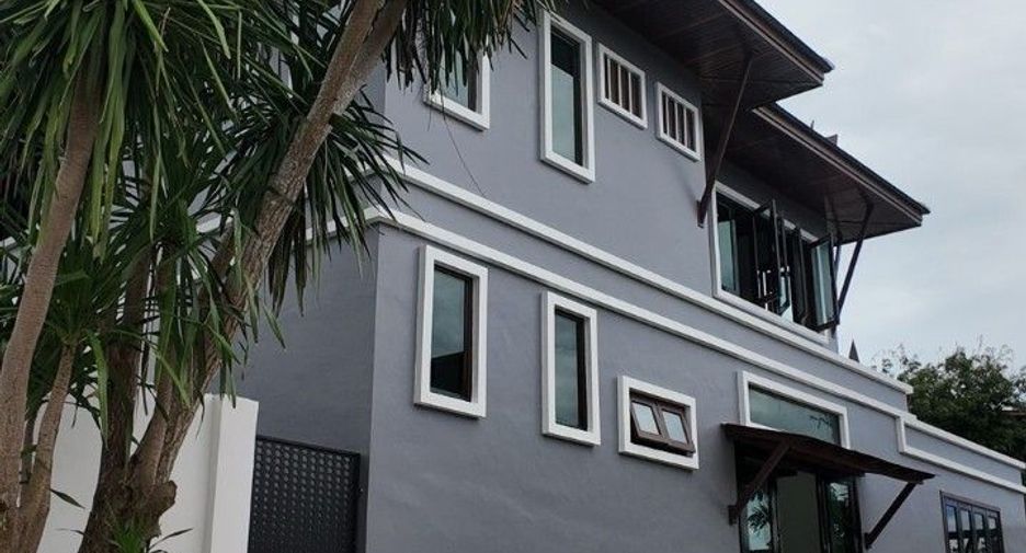 Villa en venta de 4 habitaciones en Mueang Phuket, Phuket