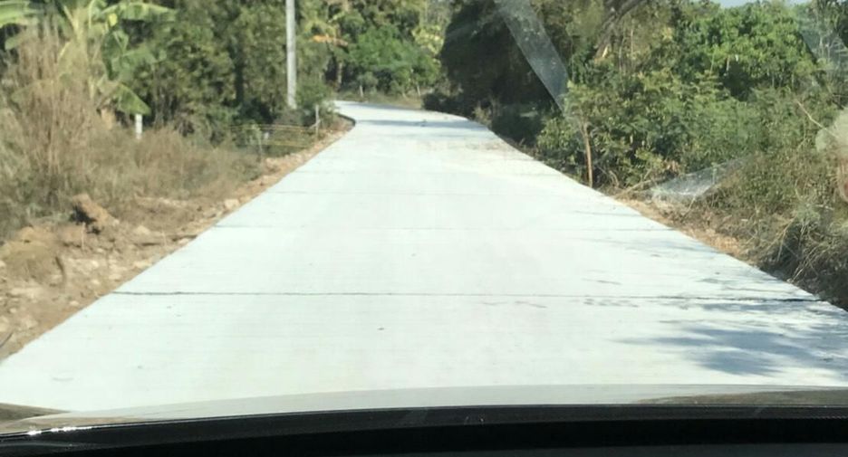 For sale land in Mae Tha, Lamphun