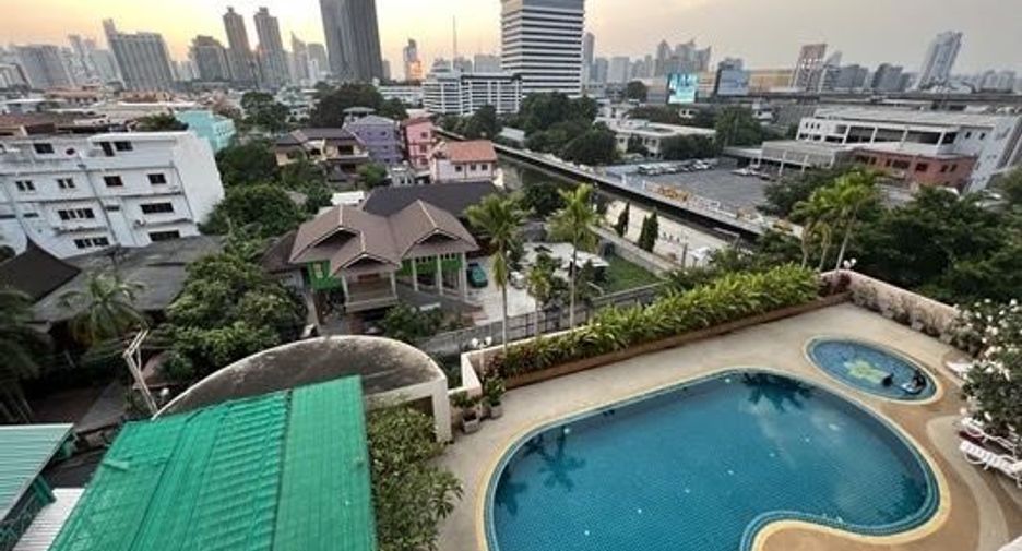Condo en venta de 1 habitaciones en Watthana, Bangkok