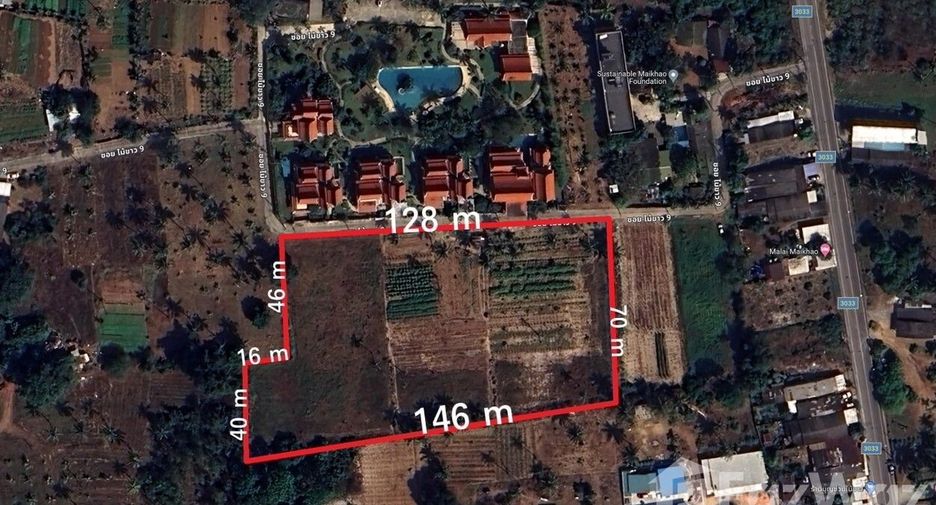 Grundstück zum Kauf in Thalang, Phuket