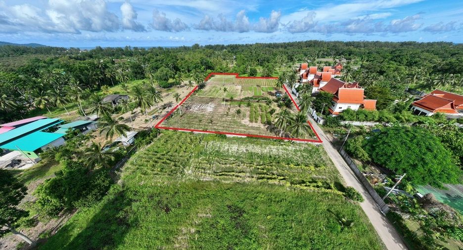 Grundstück zum Kauf in Thalang, Phuket