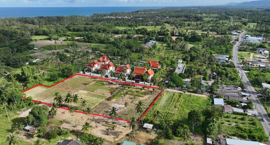 Grundstück zum Kauf in Thalang, Phuket