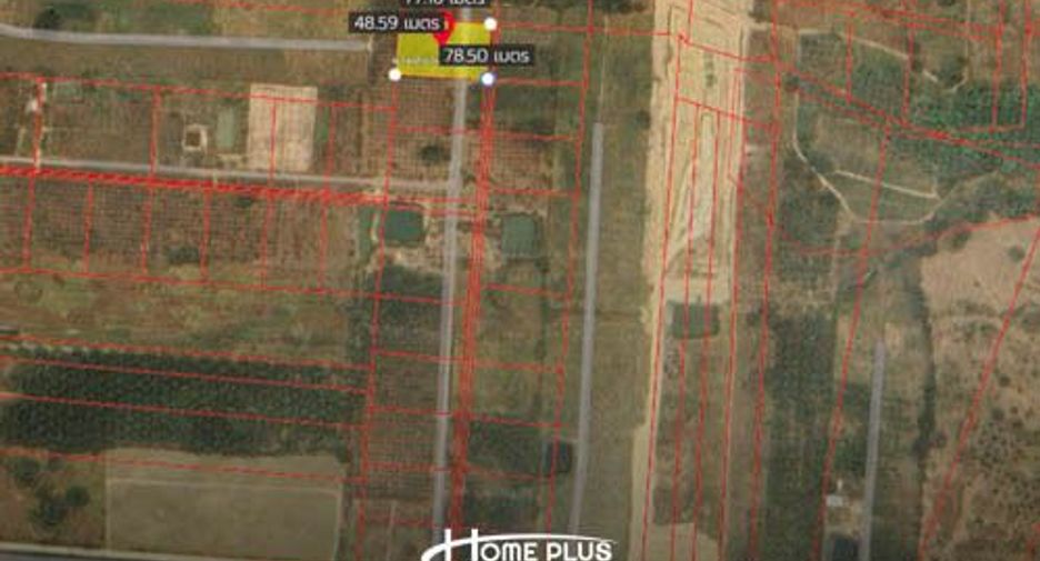 For sale land in Mueang Prachuap Khiri Khan, Prachuap Khiri Khan