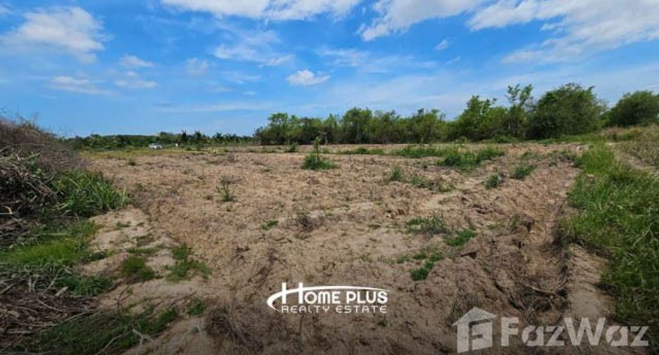 For sale land in Mueang Prachuap Khiri Khan, Prachuap Khiri Khan