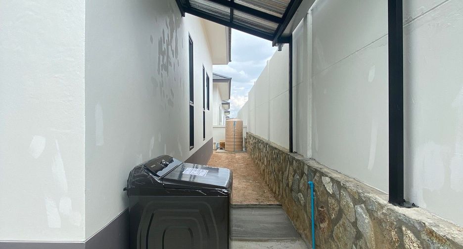 Продажа 2 спальни дом в Nikhom Phatthana, Районг