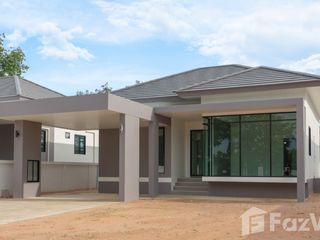 For sale 2 bedrooms house in Nikhom Phatthana, Rayong