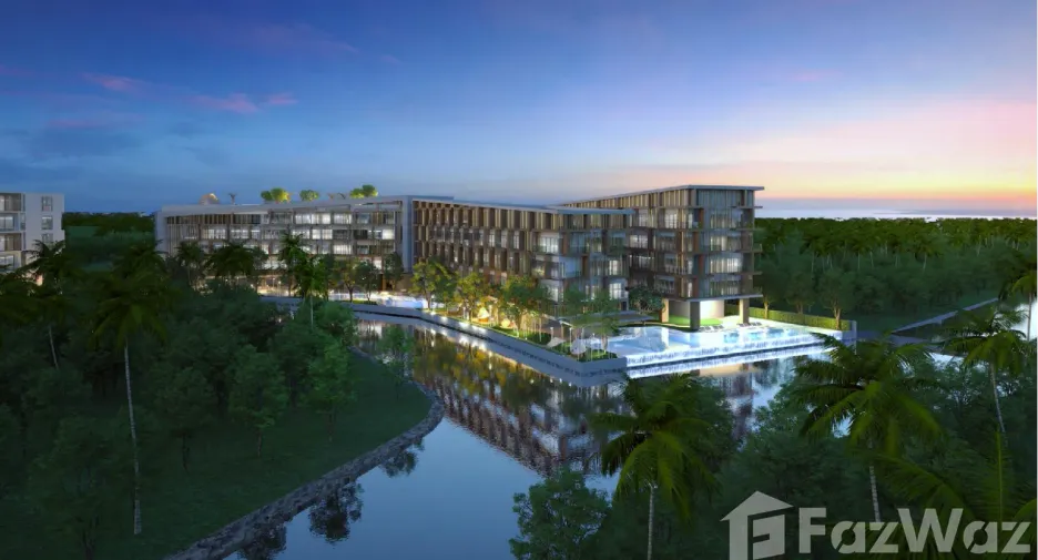 For sale 1 bed apartment in Thalang, Phuket