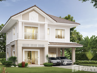 For sale 4 bedrooms house in Bang Khen, Bangkok