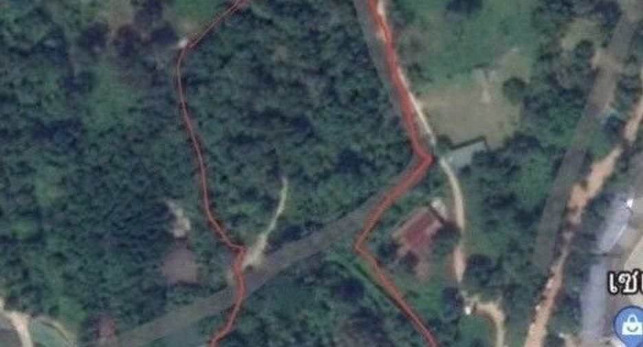 For sale land in Ko Chang, Trat