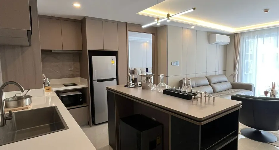 For sale 2 bedrooms condo in Thalang, Phuket