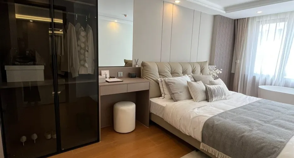 For sale 2 bedrooms condo in Thalang, Phuket