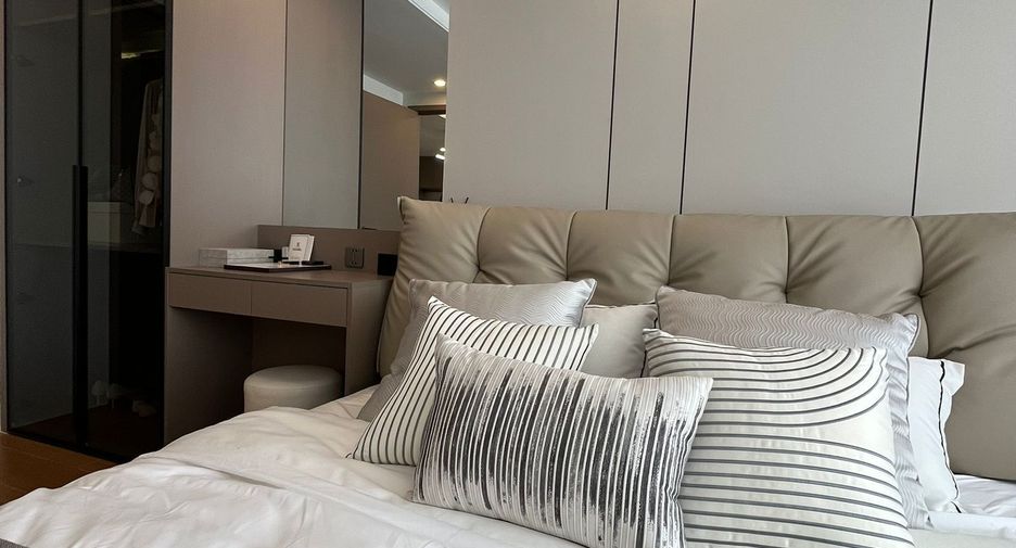 For sale 2 bedrooms condo in Thalang, Phuket