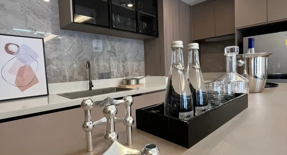 For sale 2 bedrooms condo in Thalang, Phuket
