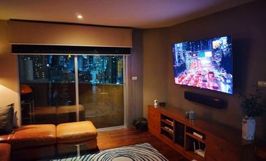 À vendre 1 chambre condo à Watthana, Bangkok