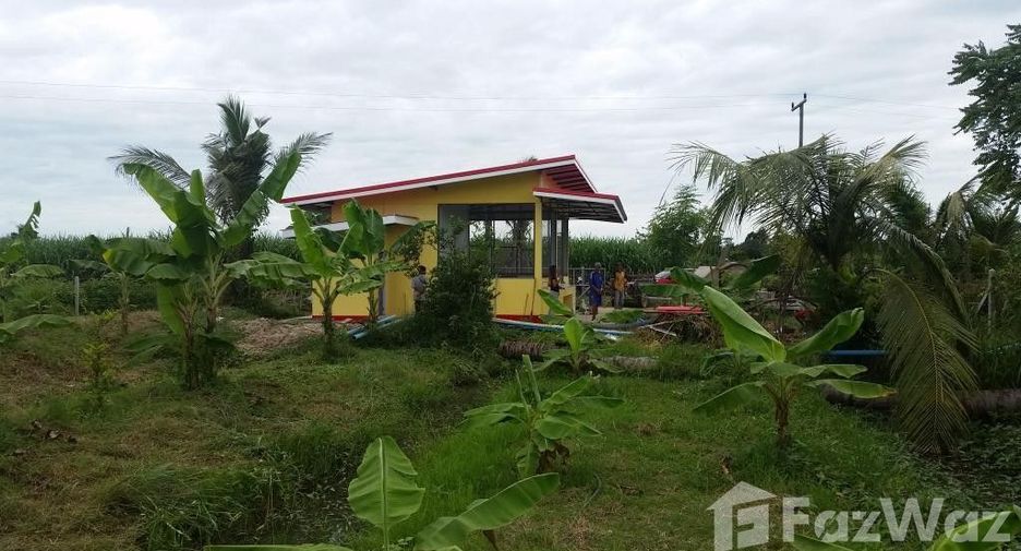 For sale 5 bedrooms house in Bang Rakam, Phitsanulok