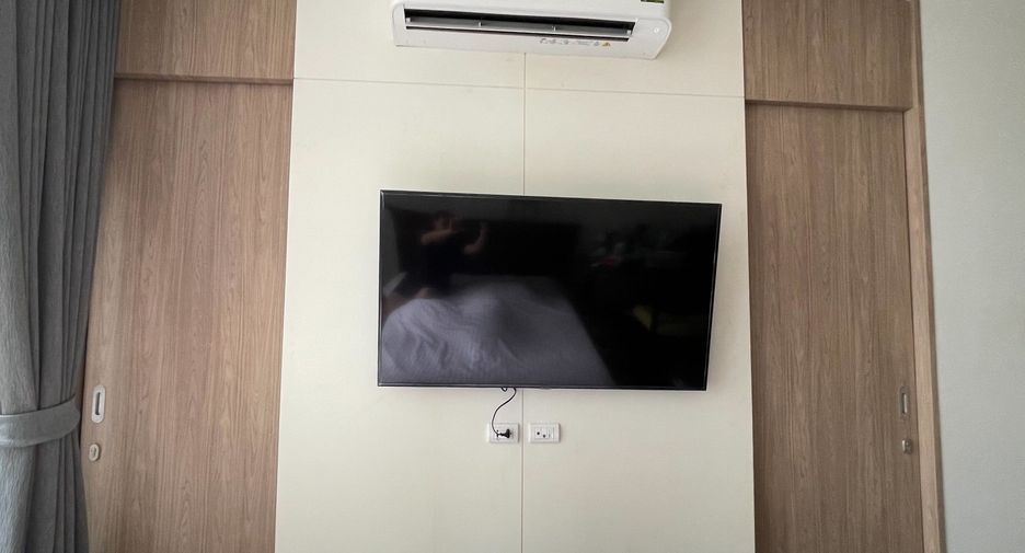 For sale studio condo in Khlong Toei, Bangkok