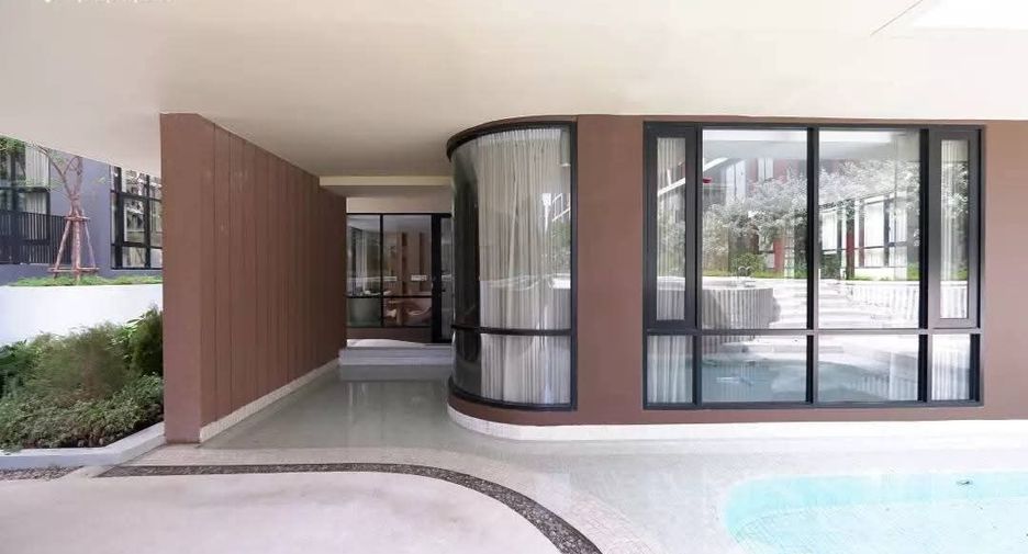 For rent 1 bed condo in Lam Luk Ka, Pathum Thani