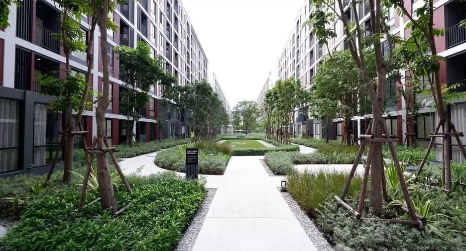 Wohnung zur Miete mit 1 Zimmer in Lam Luk Ka, Pathum Thani