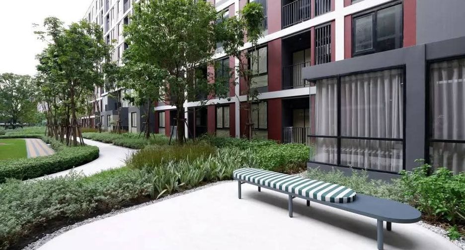 For rent 1 bed condo in Lam Luk Ka, Pathum Thani