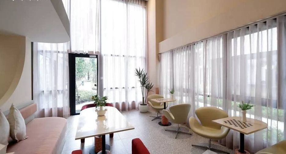 Condo en alquiler de 1 habitaciones en Lam Luk Ka, Pathum Thani