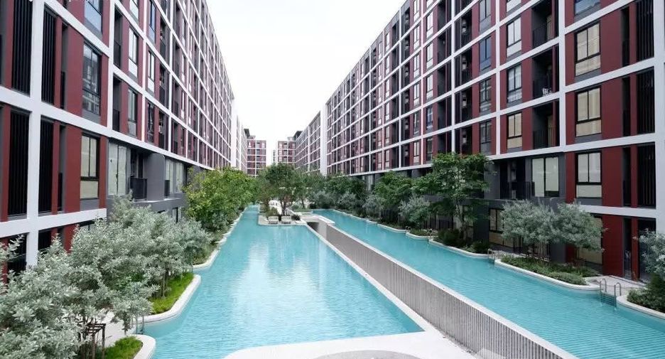 Wohnung zur Miete mit 1 Zimmer in Lam Luk Ka, Pathum Thani