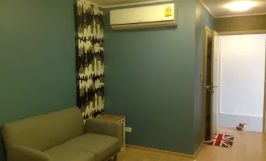 À vendre studio condo à Bang Na, Bangkok