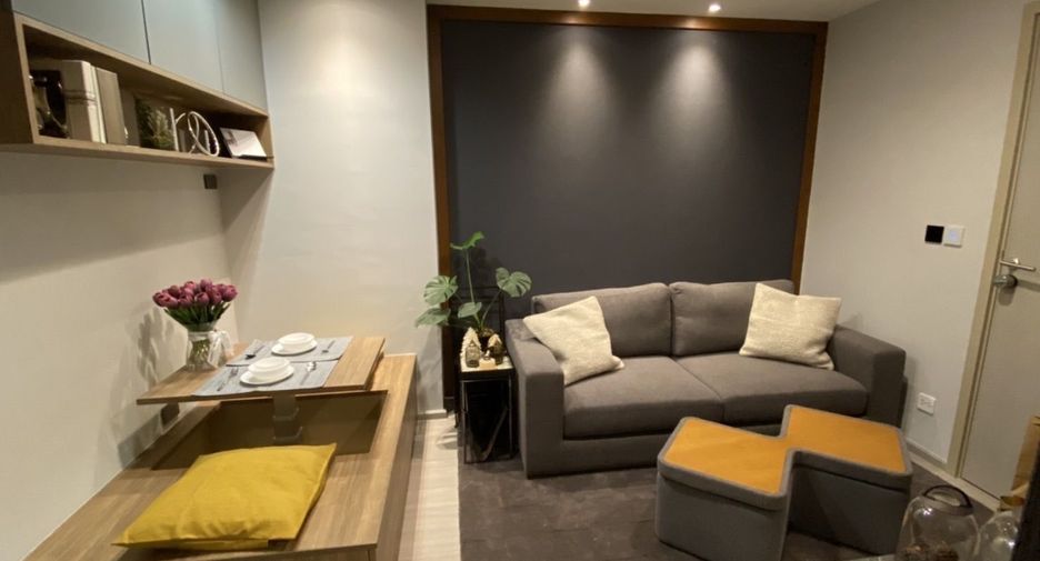 For sale 1 bed condo in Chatuchak, Bangkok